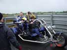 Seierseremonitur i trike