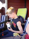 Petter p&aring; 13-&aring;rs dagen